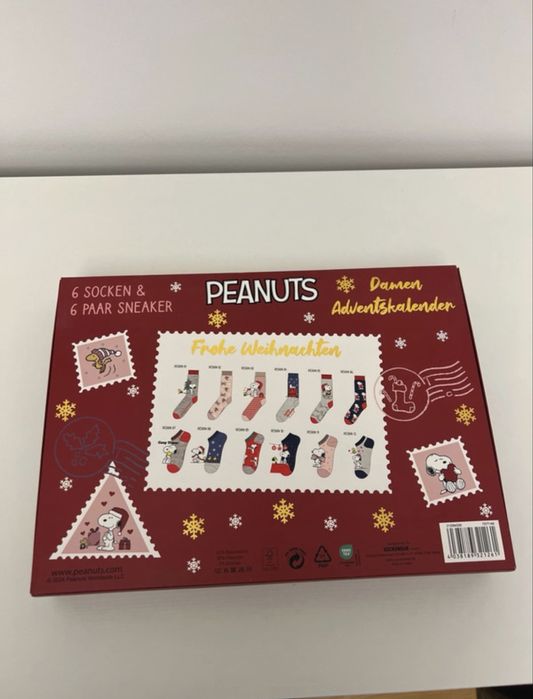 Set sosete Peanuts