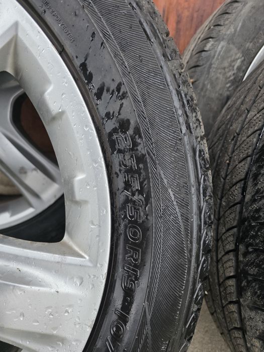 Продавам 19цола джанти с летни гуми !!За ML164