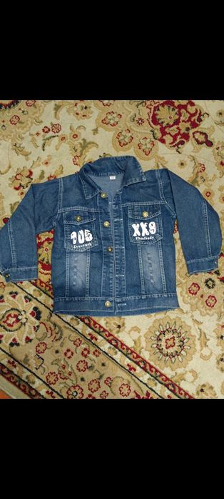 Вещи на мальчика