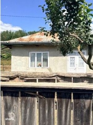 Cota 1/2 casa si teren Balta Arsa, Botosani - 3117525