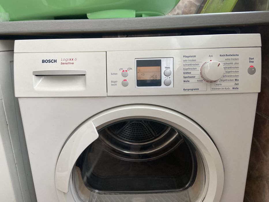 Сушилня Bosch Logixx6