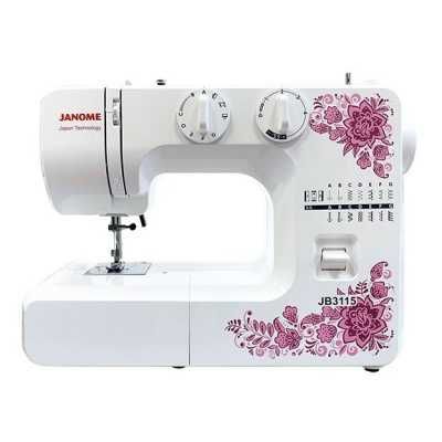 Janome швейная машинка.
