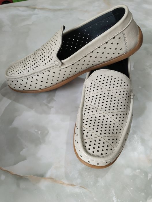 Летние туфли (макасины)