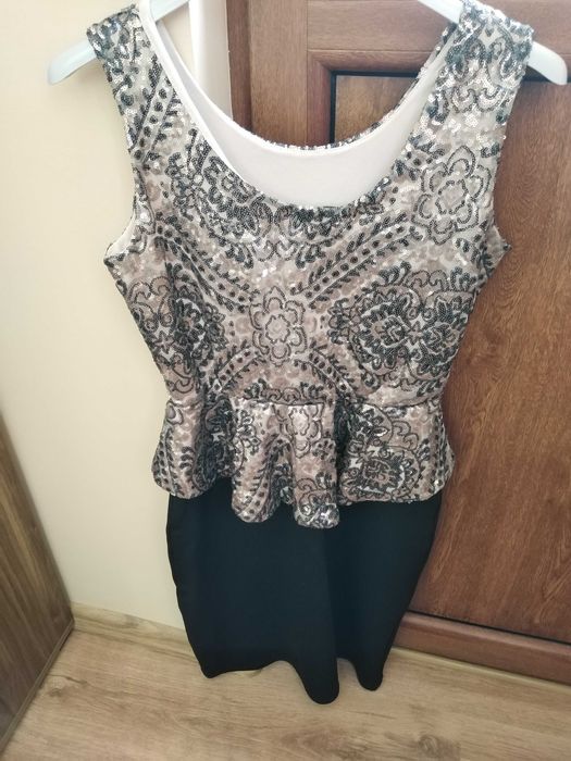 Стилна дамска рокля