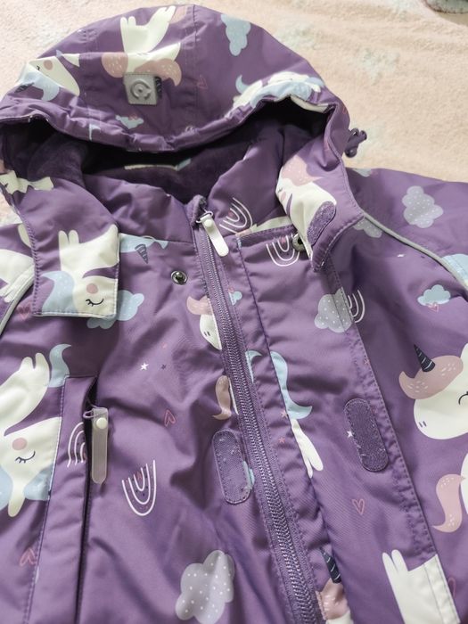 Комбинезон зимний