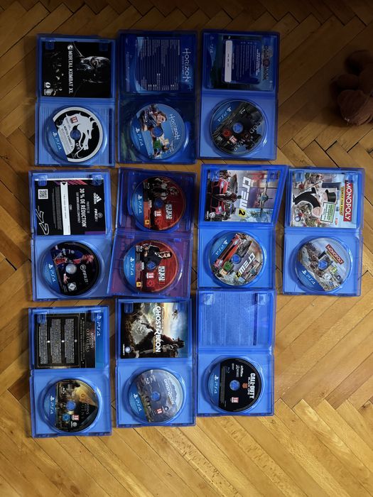 Jocuri Playstation 4