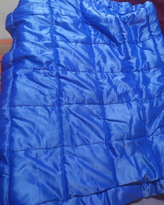 Тёплое шерсть одеяло детское