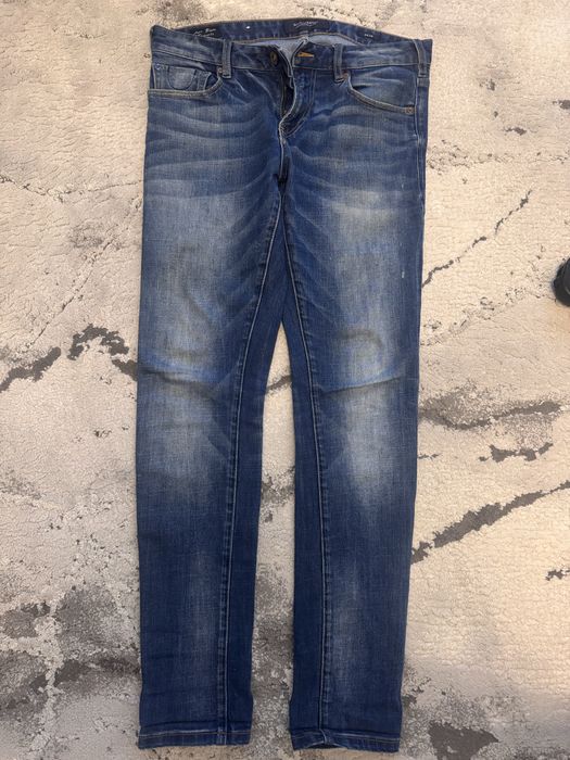 Blugi Scotch & Soda marime 30