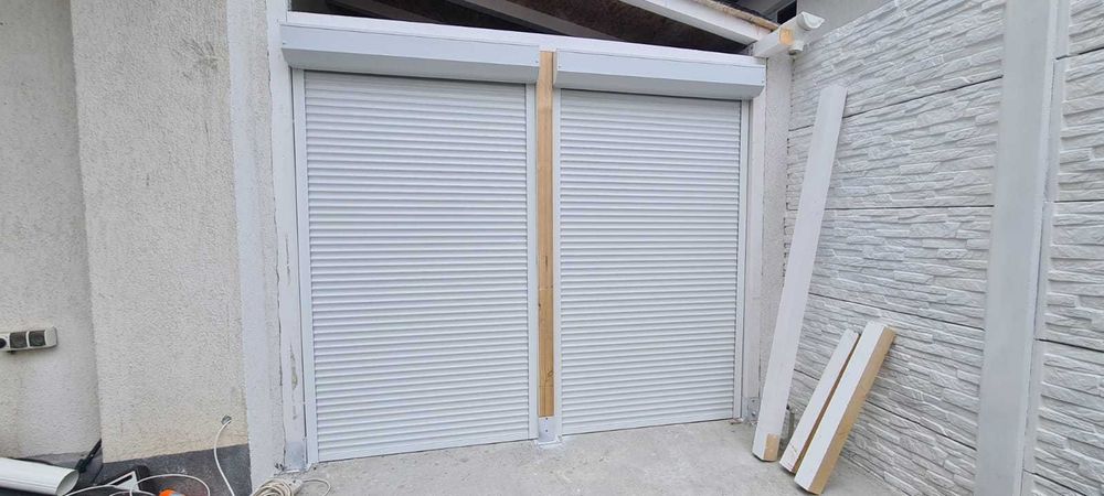 Rulouri exterioare din aluminiu - CAMPINA