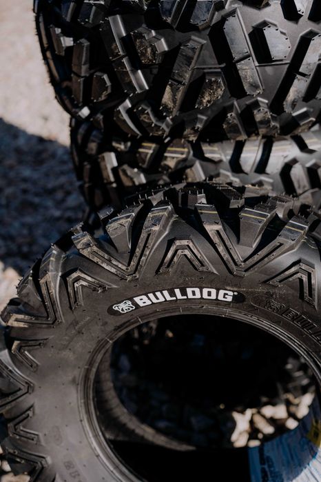 Гуми BULLDOG 25/8 - 12