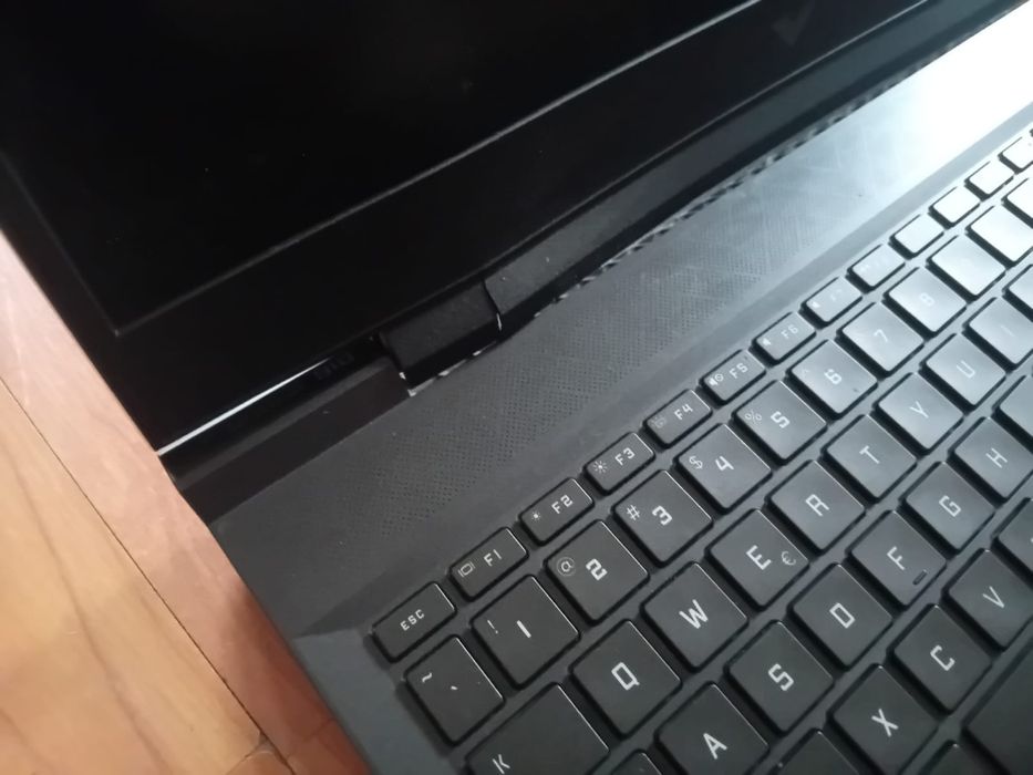 Laptop HP Victus rtx 3050 ti 4 Gb Vram