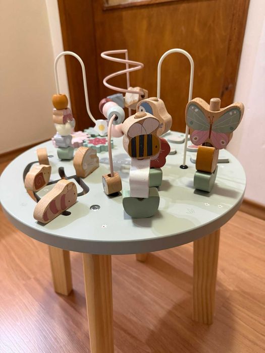 Активна детска маса Little dutch