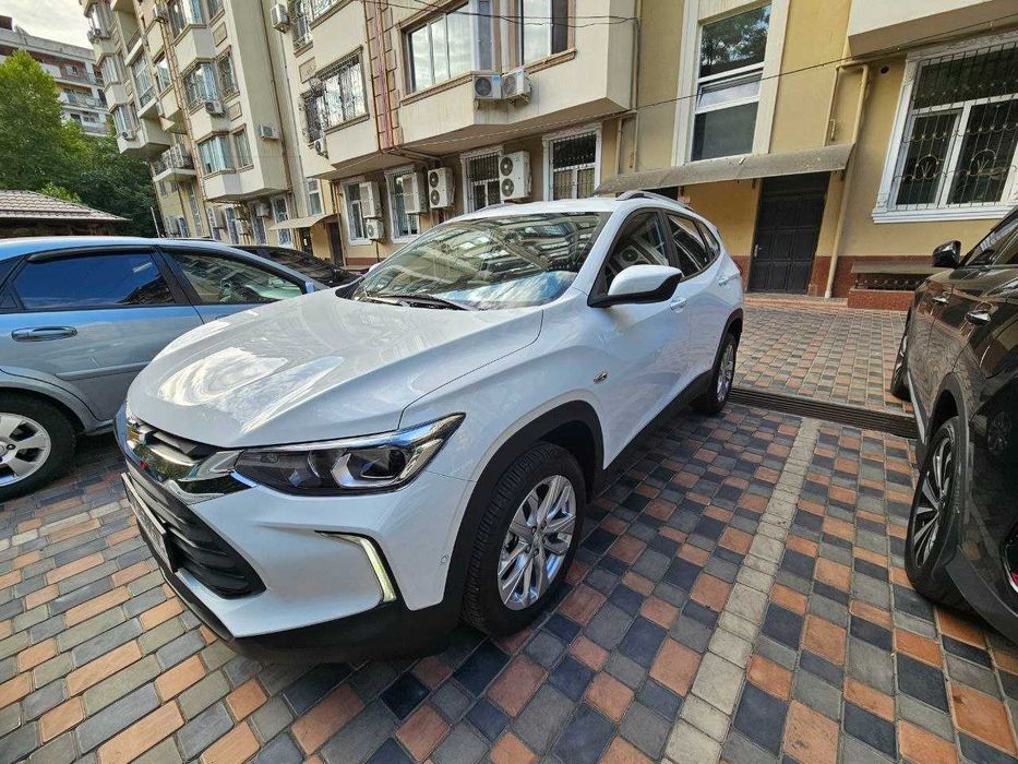 Продается Tracker 2 LTZ
