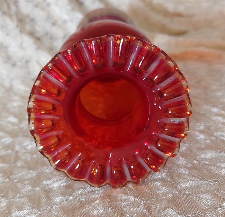 Ваза и Рог хрусталь для вина