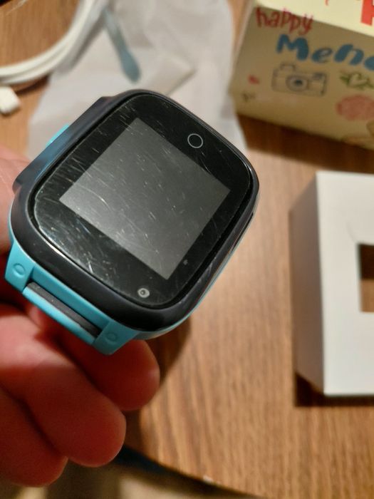 Smart Watch Nubi