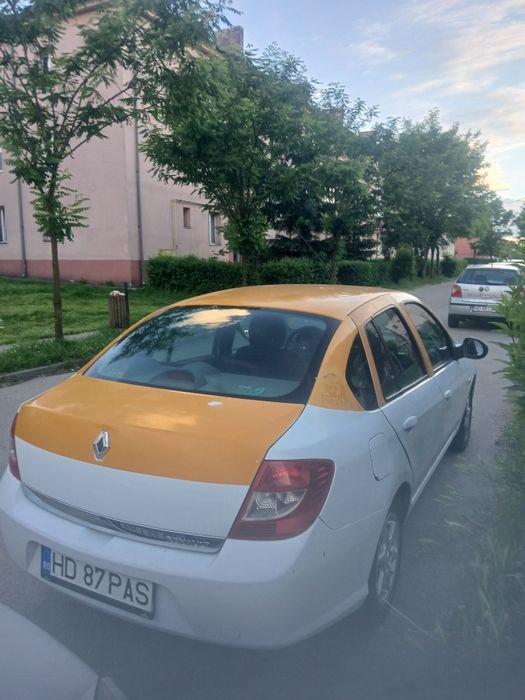 Renault Clio 2012 - GPL + benzina - 1.000 €
negociabil