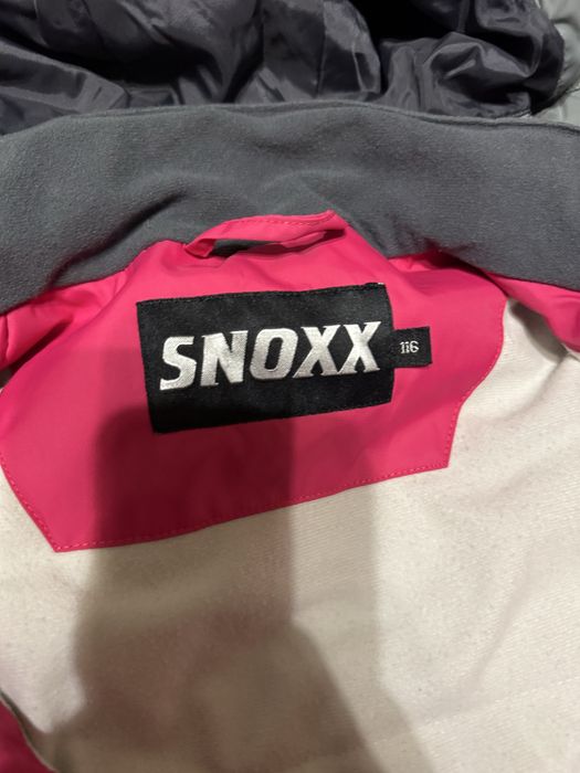 costum ski marime 116 snoxx copii
