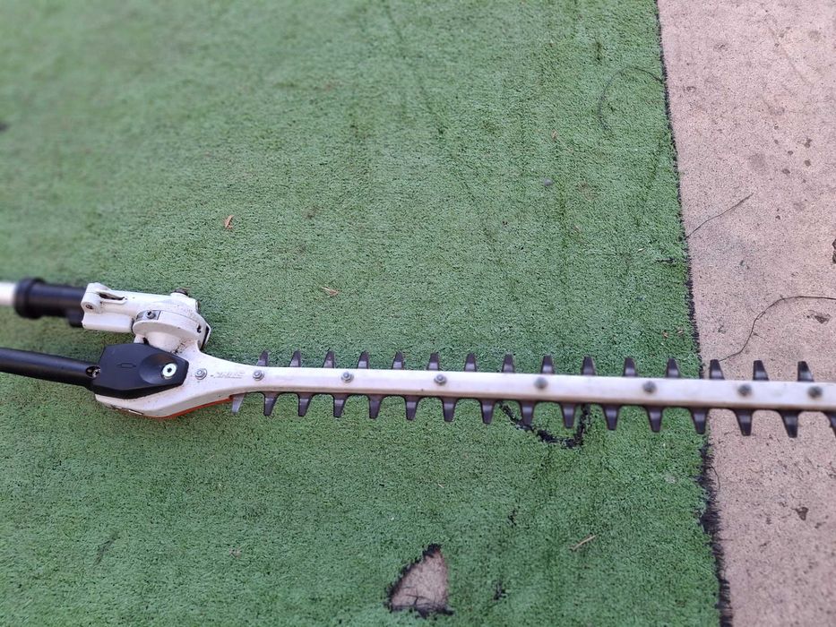 Stihl Бензинова храсторез  KM- 90