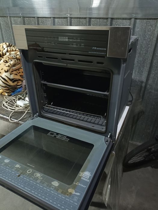 Духовка встраиваемая