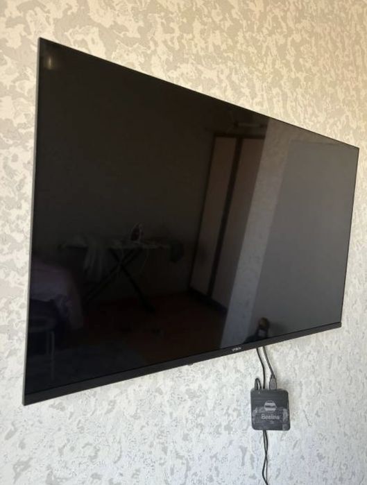 Продам телевизор новая