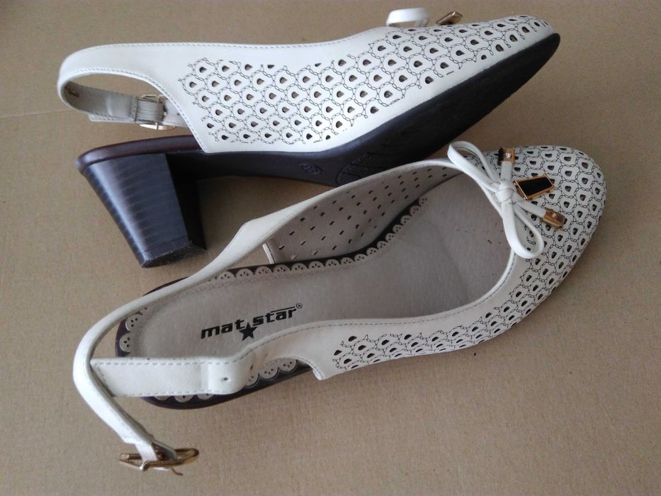 Дамски сандали "Mat Star" - 38 номер