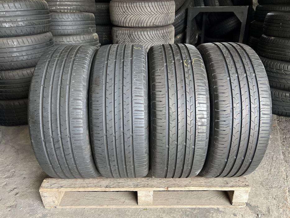 4 anvelope de vara 225/45/19 Continental Runflat !