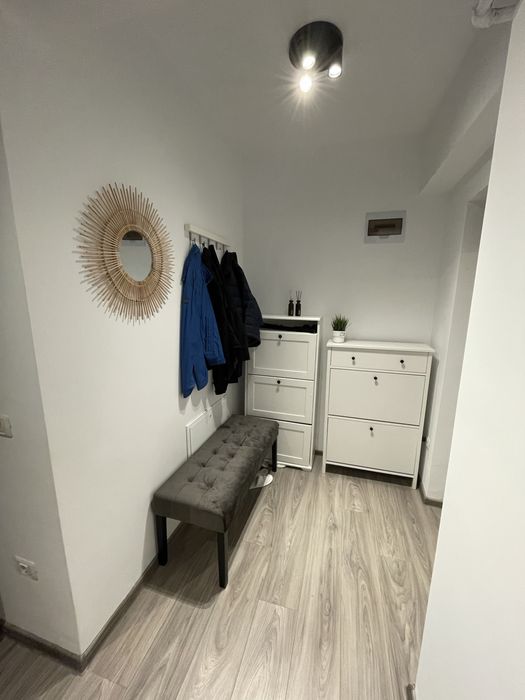 Inchiriez apartament 2 camere tip studio dem radulescu