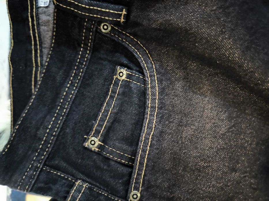 John Baner blue jeans