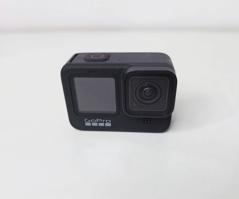 Camera video sport GoPro HERO9, 5K, Black Edition