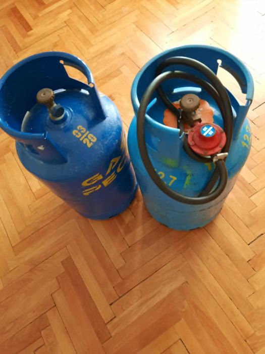 Vand 2 butelii GPL de 26l