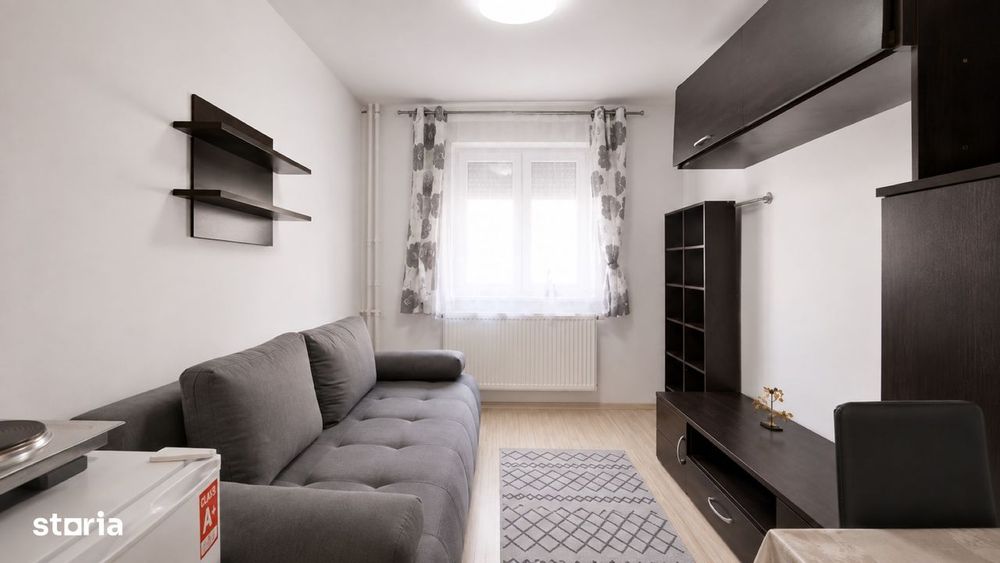 Garsoniera CF3 | Calea Romanilor | Ideala pentru investitie