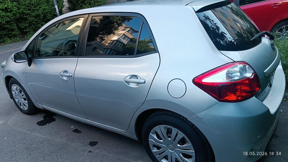 TOYOTA Auris 2012 — imagine 4
