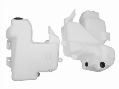 Бачок омывателя  Honda Accord