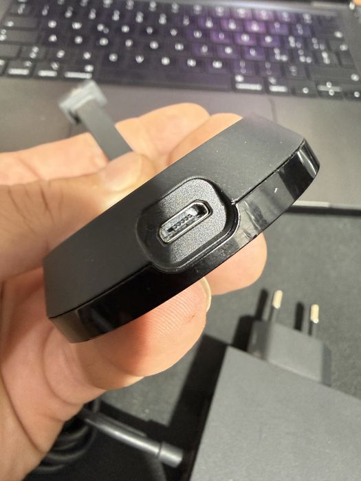 Google ChromeCast Ultra