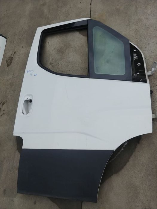 usa portiera dreapta fata  iveco daily 3 2019