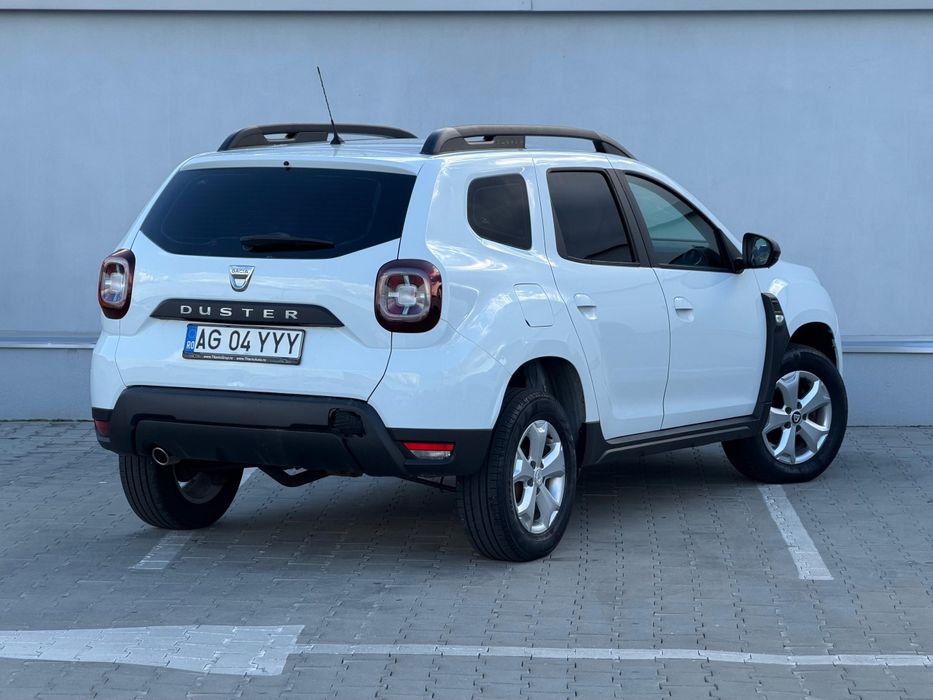 Vand Duster 2018 1.5 Diesel