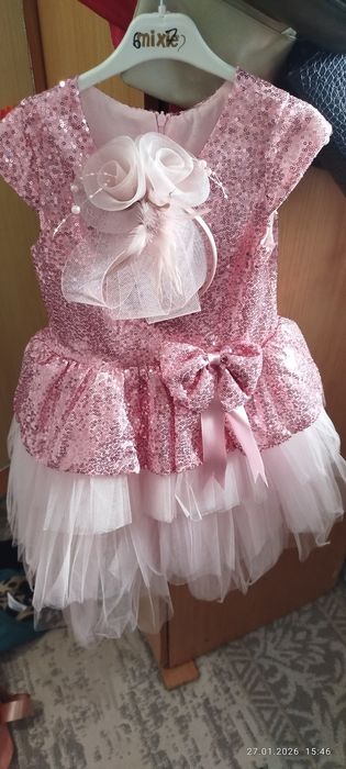 Детское платия коилек