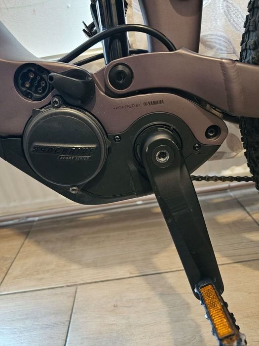 Bicicleta electrica Giant stancee