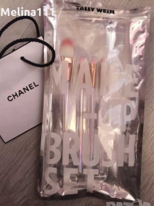 Четки за грим Tally Weijl лукс