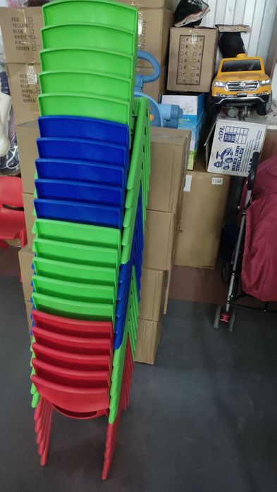 Стулья детские для детских садиков