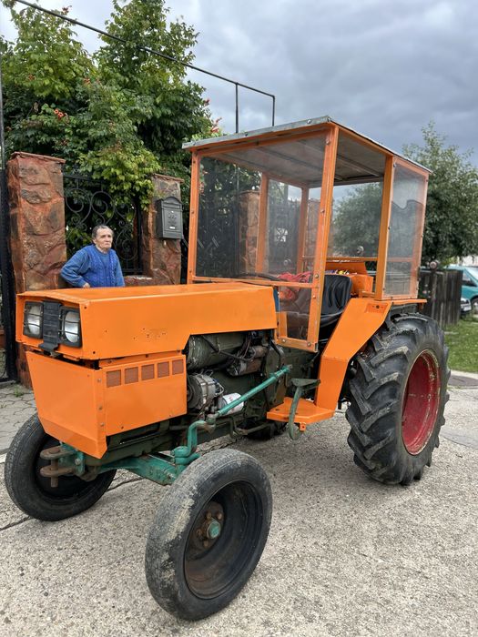 Tractor Fiat agrifull
