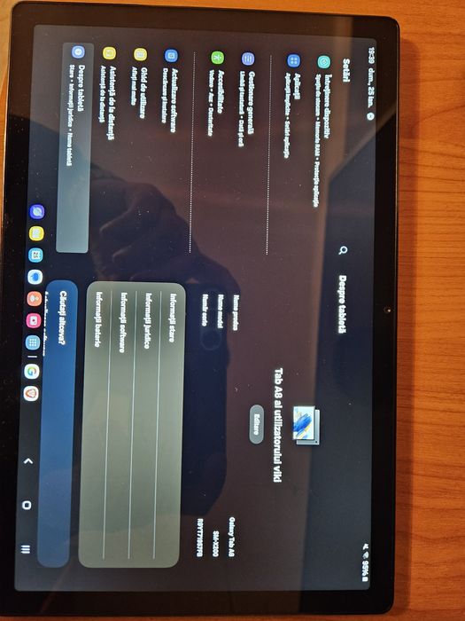 Tableta Samsung Galaxy Tab A8
