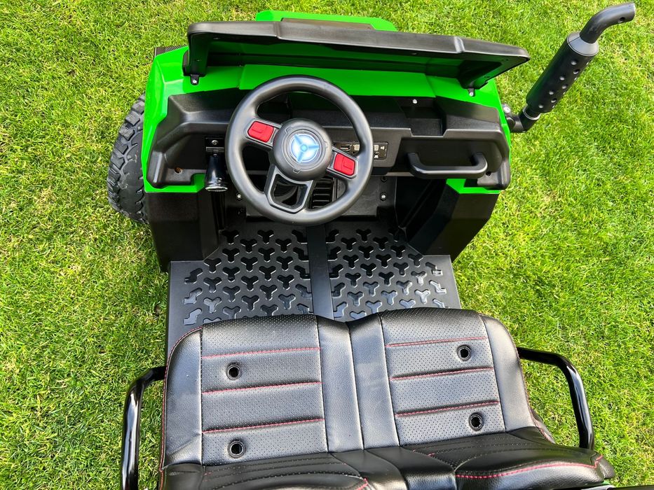 Mașină electrică Farmer Truck 6x6 Basculantă