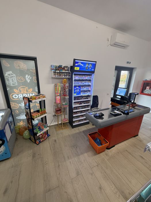 Afacere la cheie, Mini-Market complet utilat, zona premium