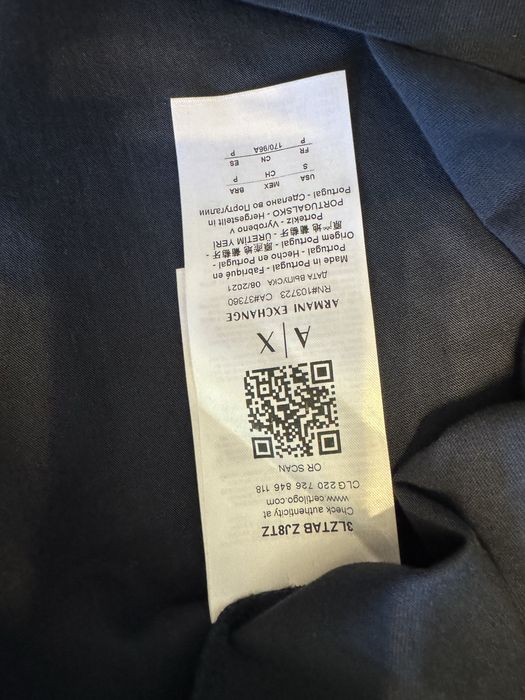 Tricouri Polo - Armani - Tommy Hilfiger - 4 bucati