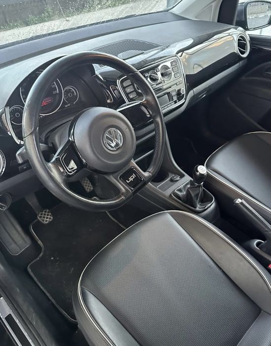 Vw Up Evro 5 бензин