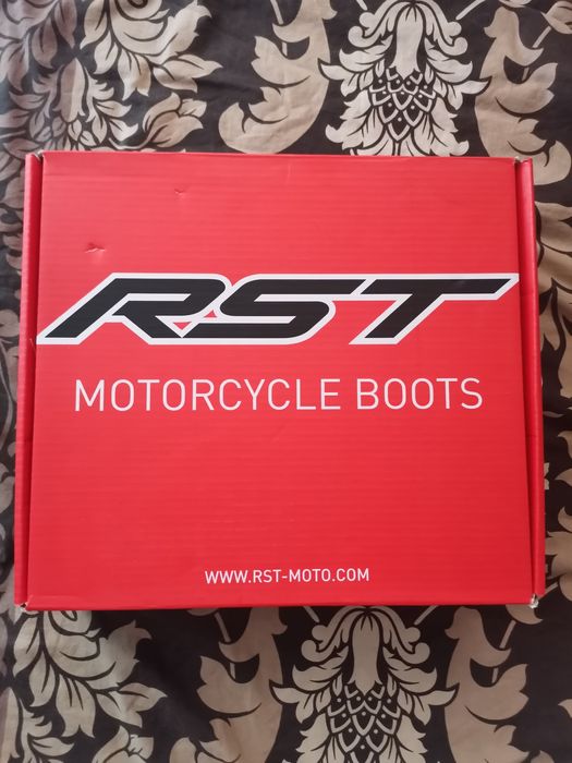 Боти за мотор RST Frontier CE 1 чифт Дамски и 1 мъжки