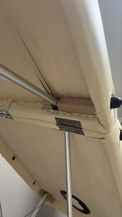 Кушетка б/у с дефектом