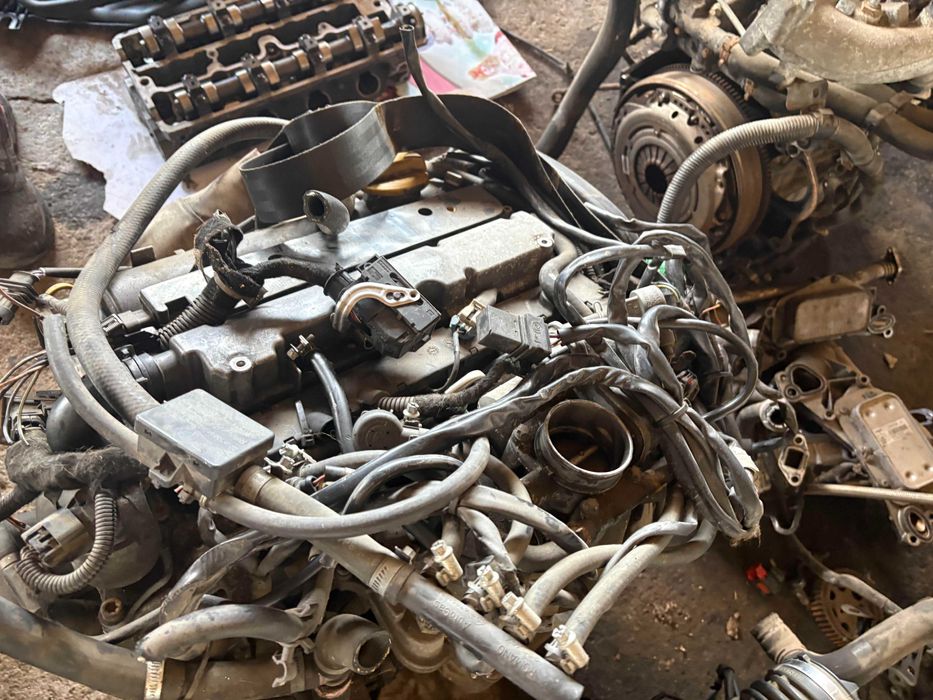 Двигател мотор з16хе опел мерива астра z16xe