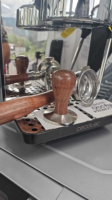 Espressor manual Cecotec Baristeo Intima, 15 bari, Thermoblock, Impecabil +Factura +Garantie 12 luni